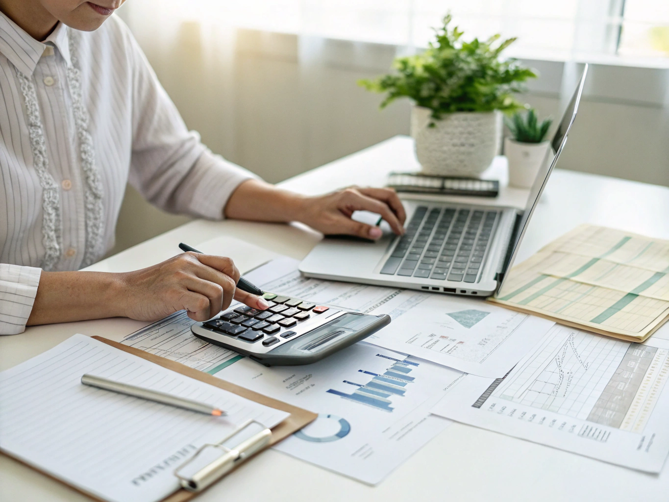 Creating Your First Budget