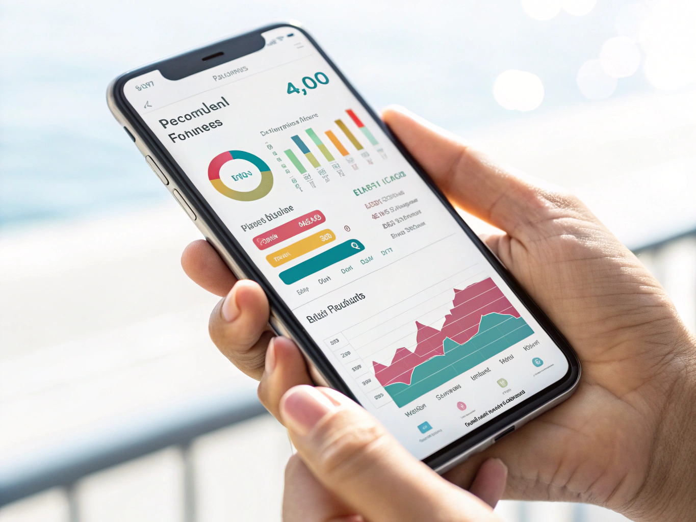 Tracking Daily Expenses